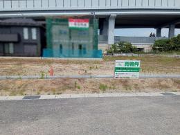 豊田市花園土地区画整理事業３街区　Ｃ区画の外観