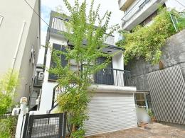 名古屋市千種区新池町4丁目中古戸建の外観