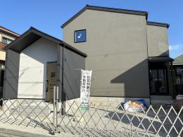 神戸市北区若葉台2丁目新築戸建の外観