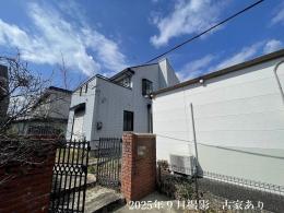 名古屋市千種区茶屋が坂1丁目土地の外観