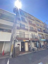 ニューヤングハイツの外観