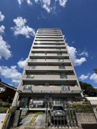 野村ステイツ瓢箪山ファーストプレイスの外観