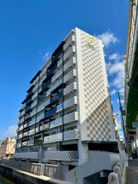 ファステート神戸マージュの外観