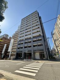 エスリード神戸三宮パークビューの外観