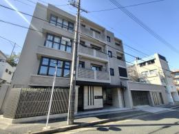 サンメゾン昭和川名山エルドの外観