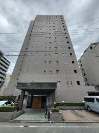 スカイハイツ高岳の外観