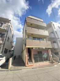 神戸市灘区六甲町1丁目中古戸建の外観