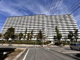 瑞穂センチュリーマンションの外観