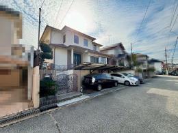 神戸市西区桜が丘中町5丁目中古戸建の外観