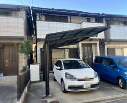 名古屋市南区豊2丁目中古戸建の外観