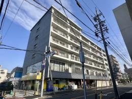 コボリマンション堀田の外観