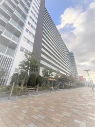 ワコーレザ・神戸ハウスの外観