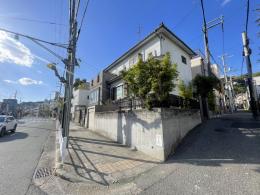 神戸市兵庫区石井町7丁目戸建の外観