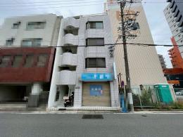 名古屋市千種区今池5丁目石原ビルの外観