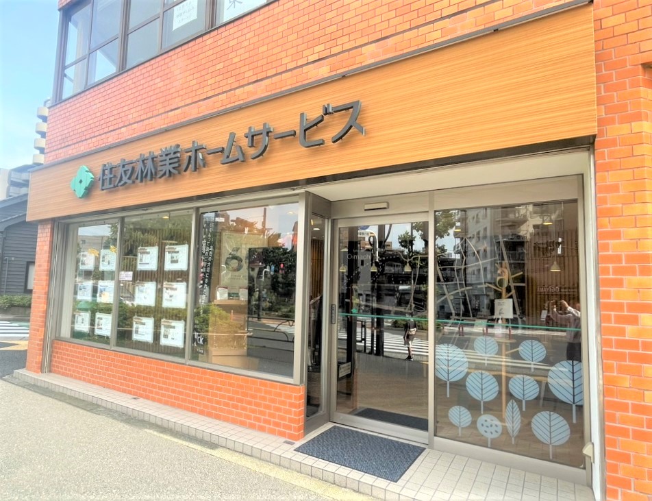 大井町店の写真