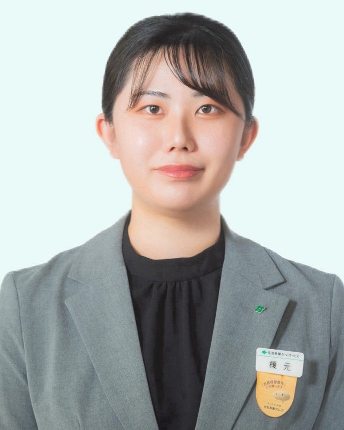 榎元 琳子の写真