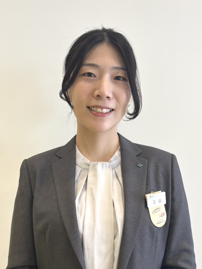 石田 良美の写真