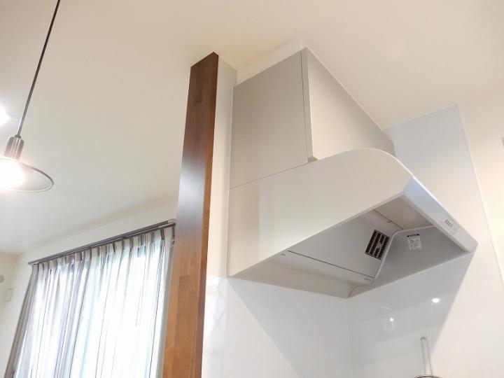 オープンキッチン