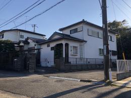 神奈川県茅ヶ崎市十間坂3丁目の土地売出事例