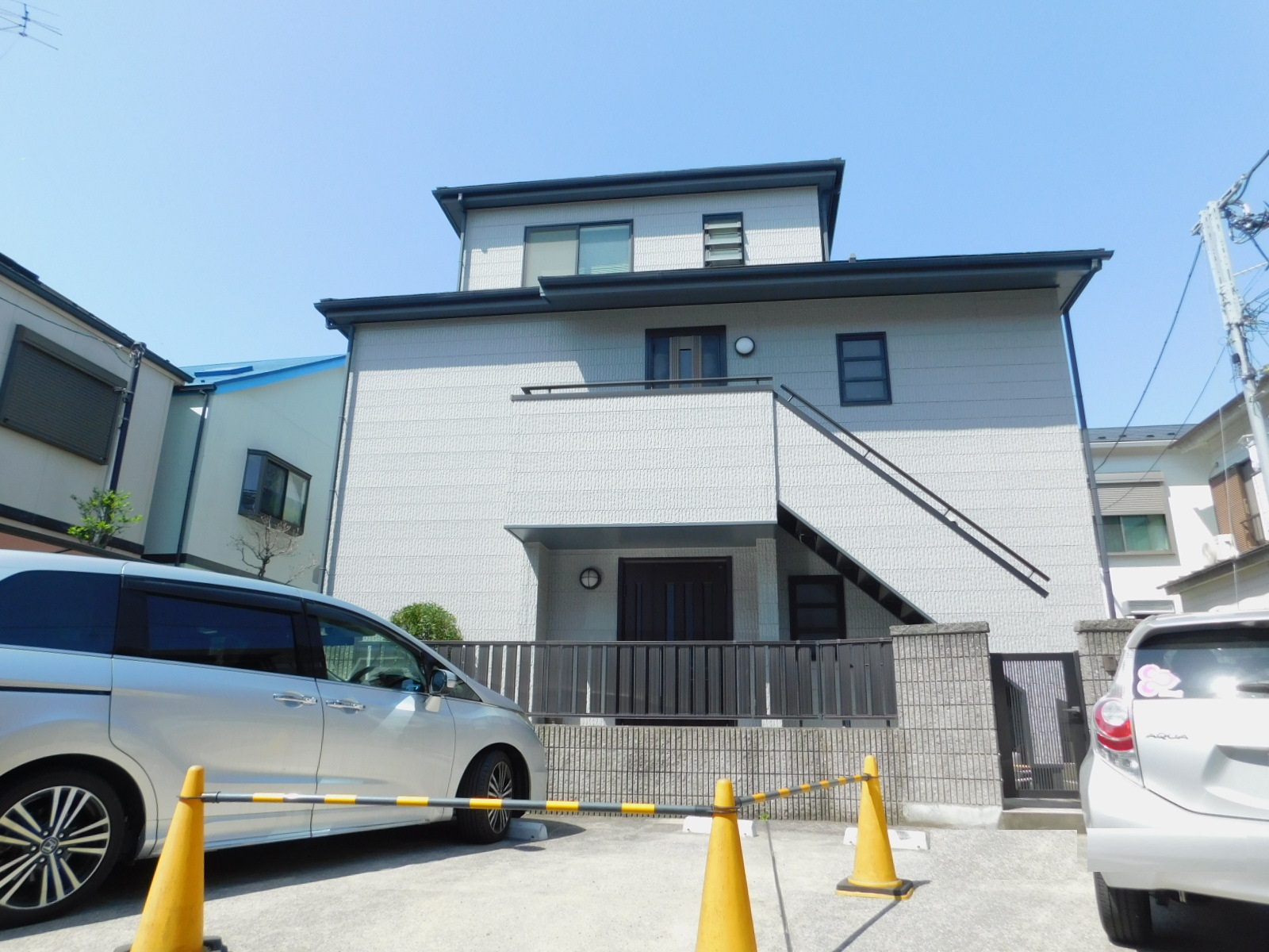 すみなび 葛飾区奥戸二丁目中古戸建 住友林業施工の二世帯住宅 一戸建て情報 すみなび 葛飾区奥戸二丁目中古戸建 住友林業施工の二世帯住宅 一戸建て情報