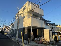 神戸市垂水区泉が丘１丁目新築戸建の外観