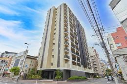 ザ・パークハウス浦和東仲町の外観