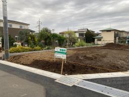 さいたま市見沼区大字中川１号地の外観