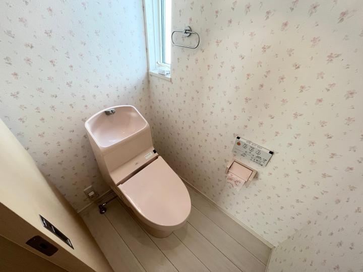 ２階シャワートイレ