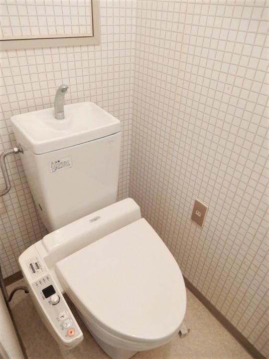 ■トイレ