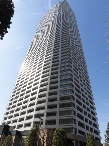 ザパークハウス西新宿タワー６０の外観