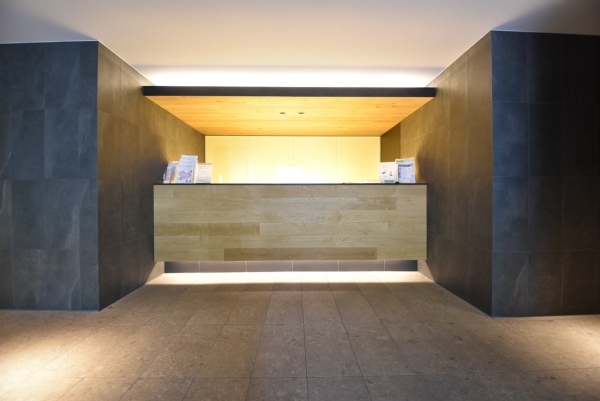 コンシェルジュカウンター