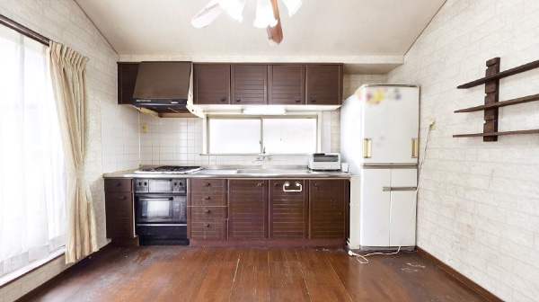 横一直線のコンパクトな動きで家事が出来て効率が上がりそうです!