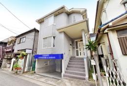 東京都板橋区徳丸６丁目の外観