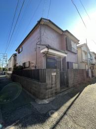 千葉県市川市新田4丁目の土地売出事例