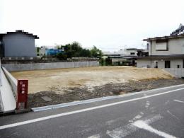愛知県瀬戸市井戸金町の土地売出事例