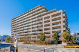 千葉県船橋市北本町1丁目のマンション売出事例