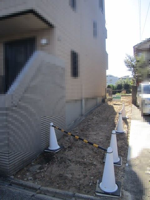 延長敷地部分面積約２９m2