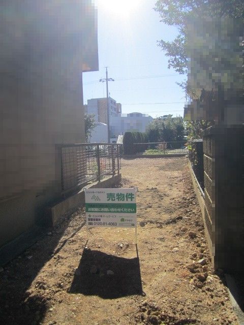 延長敷地部分面積約２９m2