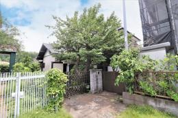 神奈川県鎌倉市大船の外観