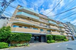 東京都世田谷区下馬2丁目のマンション売出事例