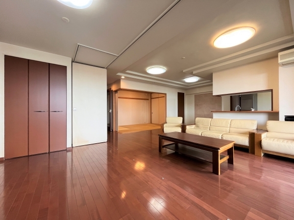 リビング・ダイニング