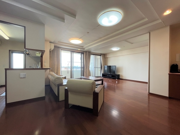 リビング・ダイニング