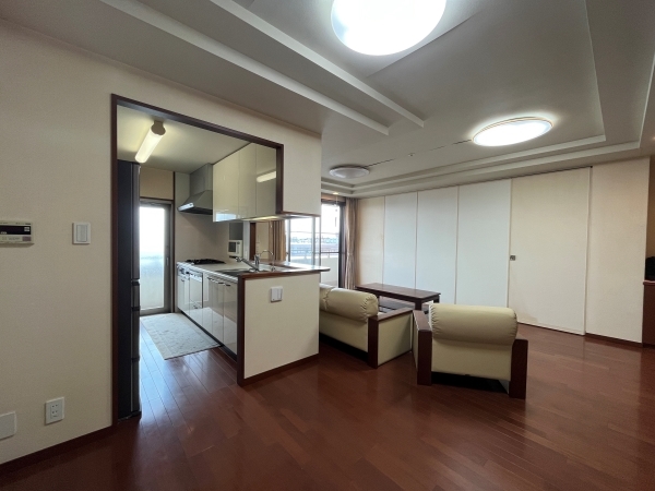 リビング・ダイニング