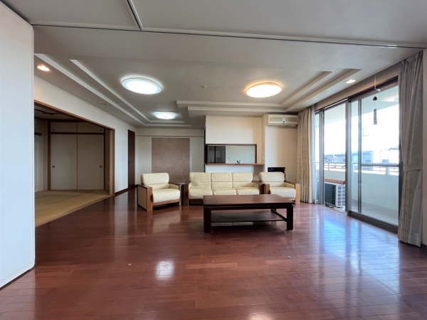 リビング・ダイニング