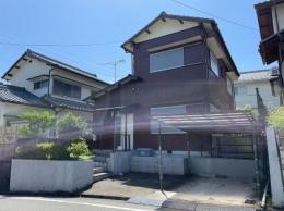 愛知県日進市東山５丁目の外観