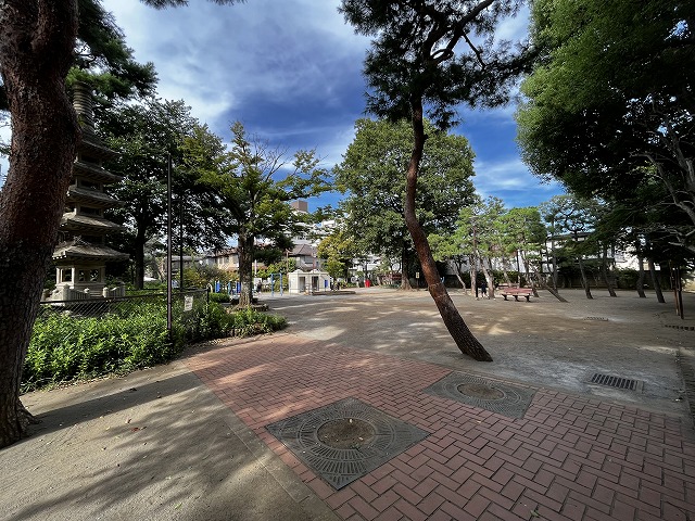 東京都中野区野方の写真