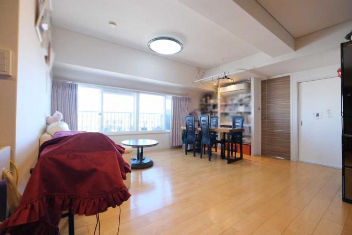 リビング・ダイニング