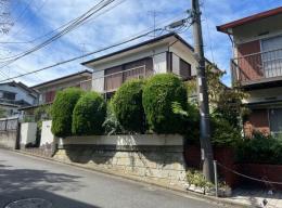 神奈川県鎌倉市笛田５丁目の外観