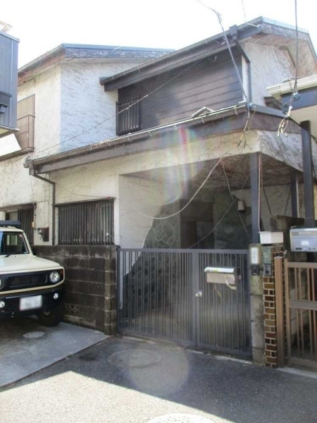 現地(古家あり)(撮影年月:2025年04月)