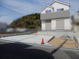 神戸市垂水区下畑町字石畳新築戸建１号地の外観